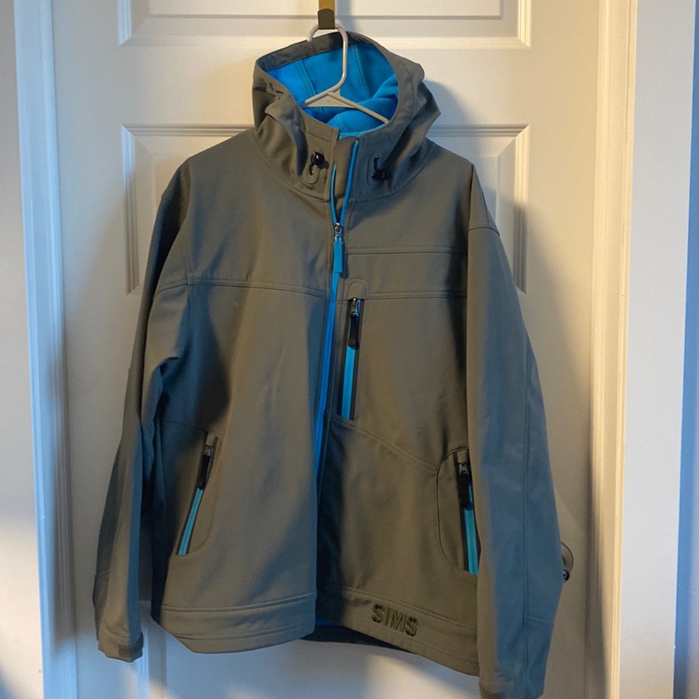 SIMS snowboard jacket